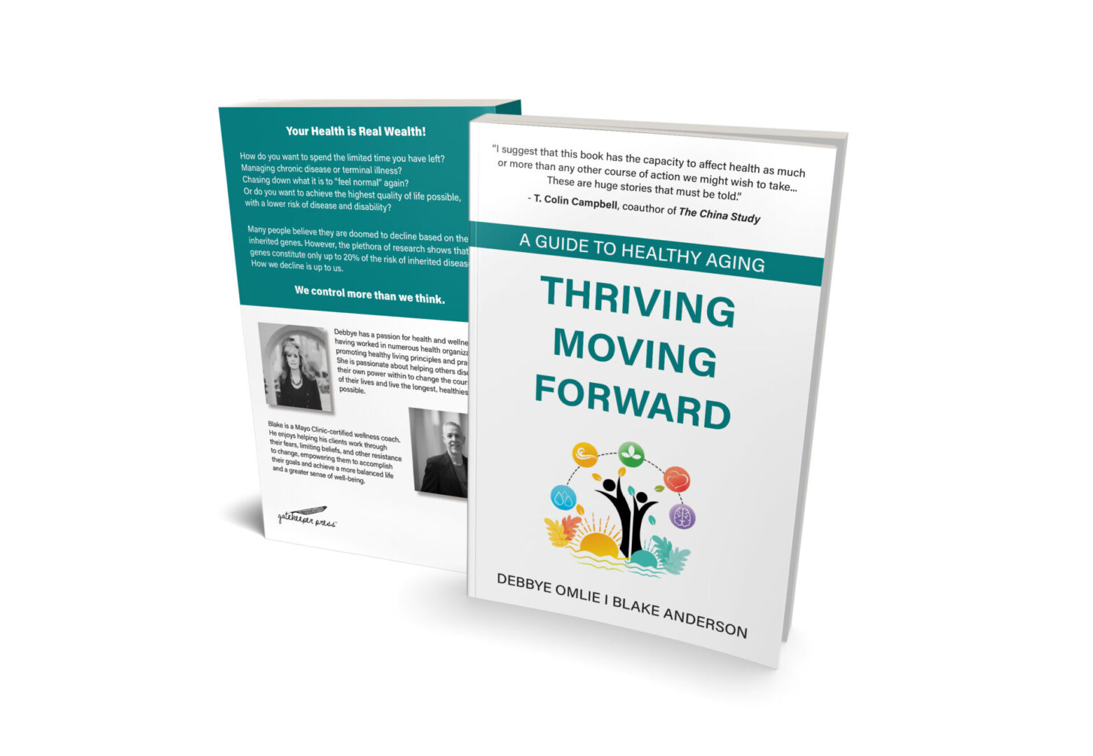 Thriving Moving Forward_3D Cover